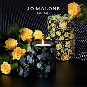 PRICE DROP!! Jo Malone Tuberose Angelica Design Ceramic Scented Candle